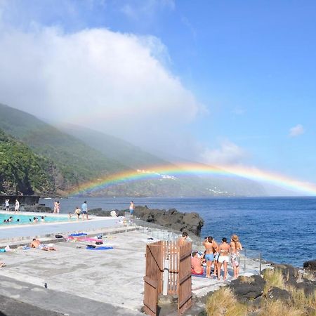 Willa Casa Da Abrotea Lajes do Pico Zewnętrze zdjęcie
