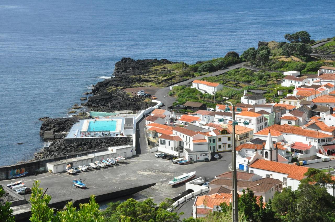 Willa Casa Da Abrotea Lajes do Pico Zewnętrze zdjęcie