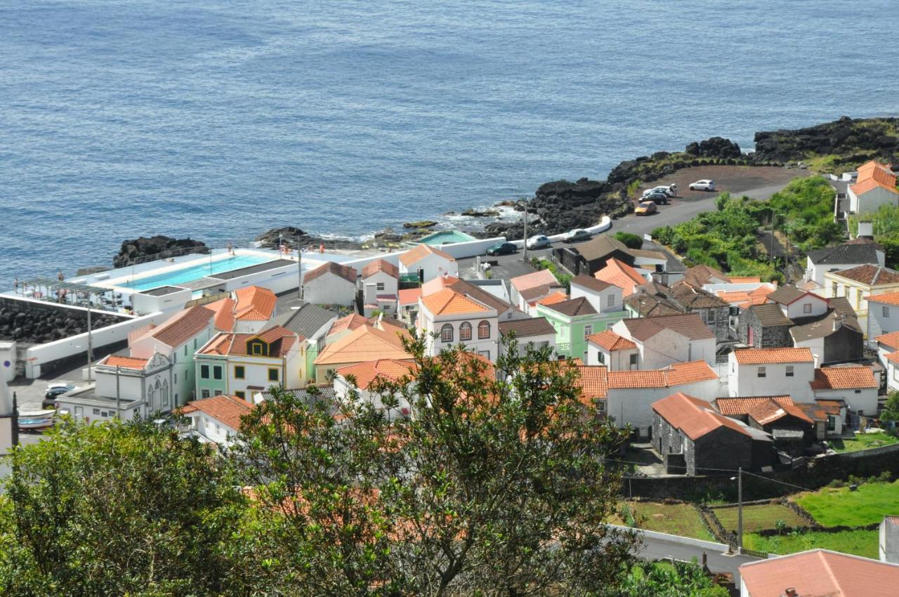 Willa Casa Da Abrotea Lajes do Pico Zewnętrze zdjęcie