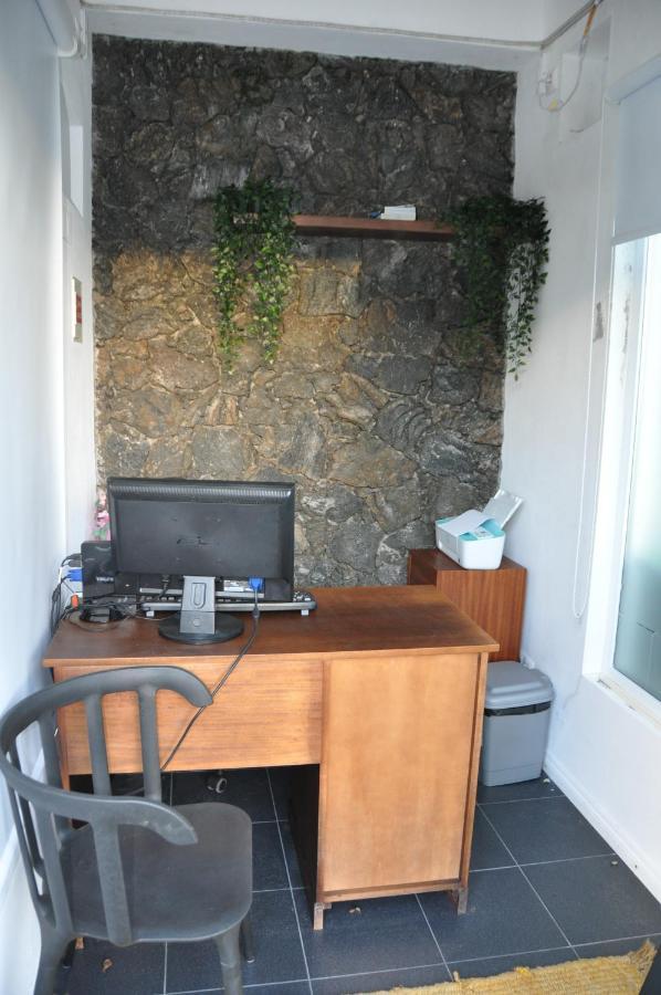 Willa Casa Da Abrotea Lajes do Pico Zewnętrze zdjęcie
