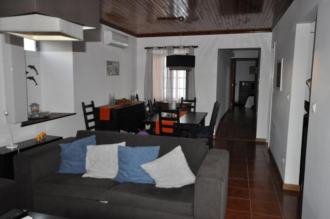 Willa Casa Da Abrotea Lajes do Pico Zewnętrze zdjęcie