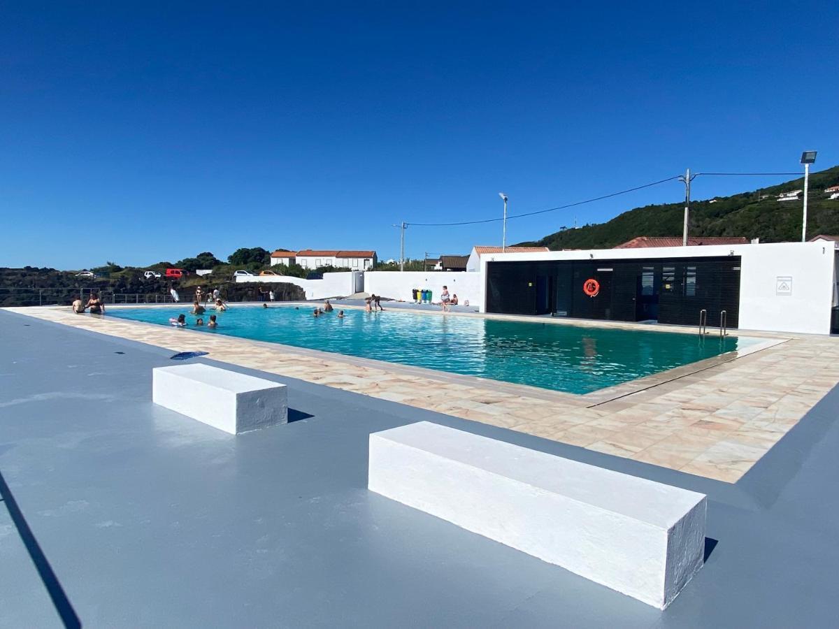 Willa Casa Da Abrotea Lajes do Pico Zewnętrze zdjęcie