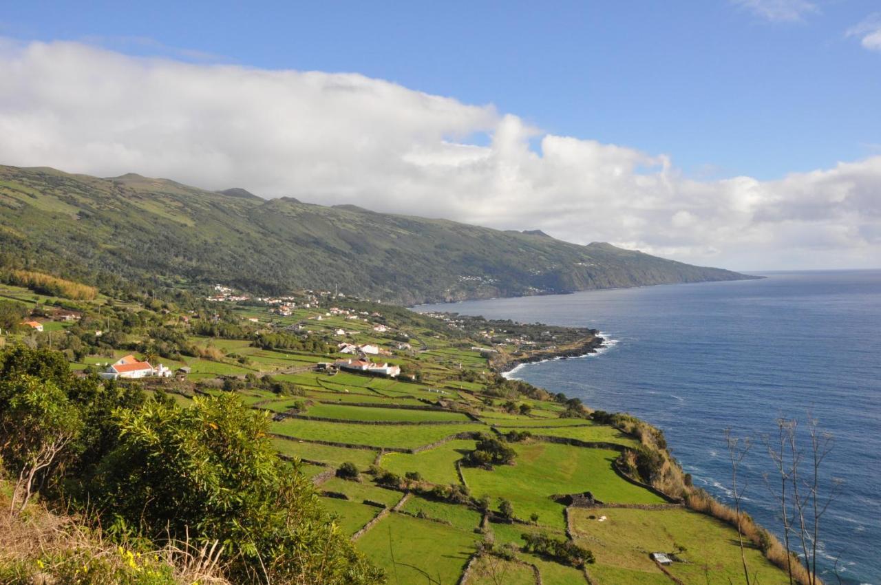 Willa Casa Da Abrotea Lajes do Pico Zewnętrze zdjęcie