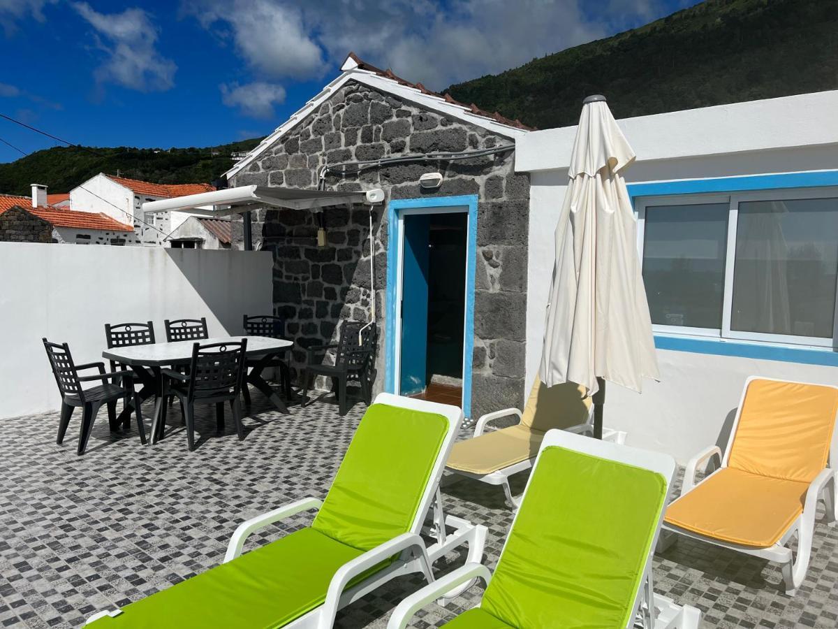 Willa Casa Da Abrotea Lajes do Pico Zewnętrze zdjęcie