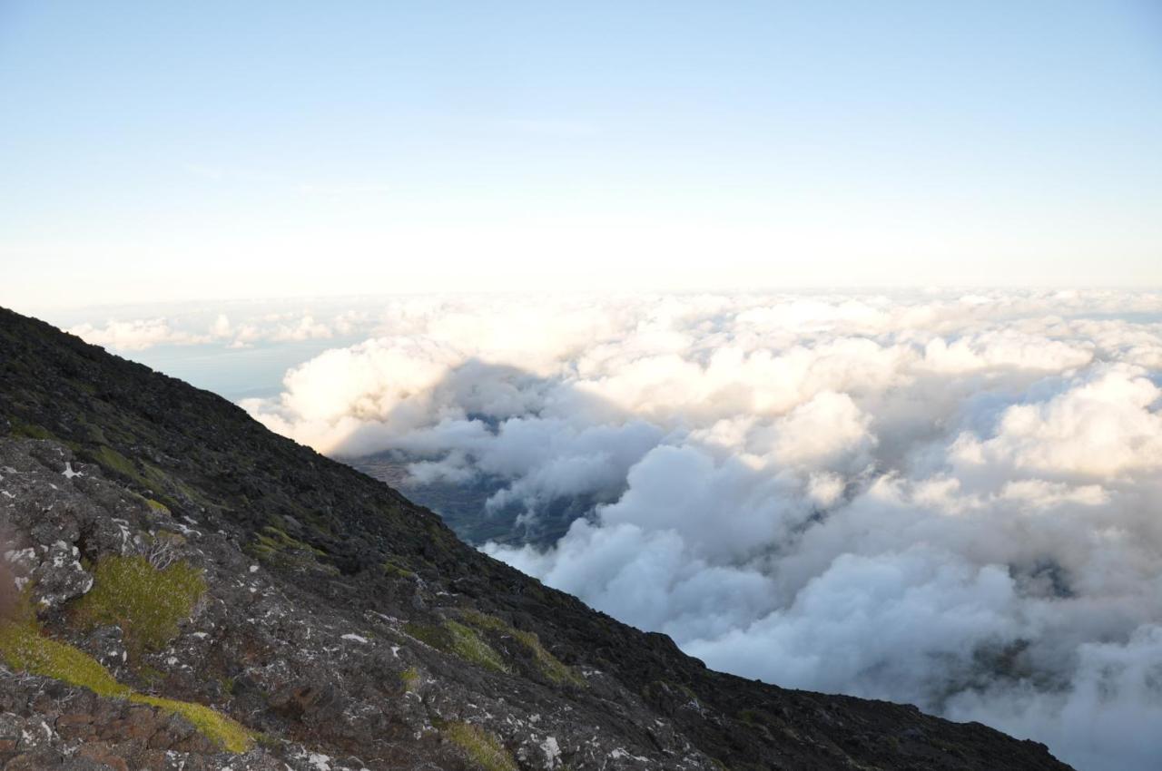 Willa Casa Da Abrotea Lajes do Pico Zewnętrze zdjęcie