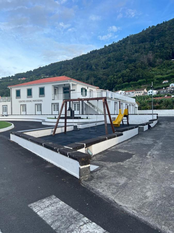 Willa Casa Da Abrotea Lajes do Pico Zewnętrze zdjęcie