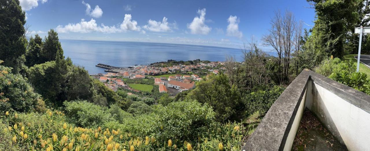 Willa Casa Da Abrotea Lajes do Pico Zewnętrze zdjęcie