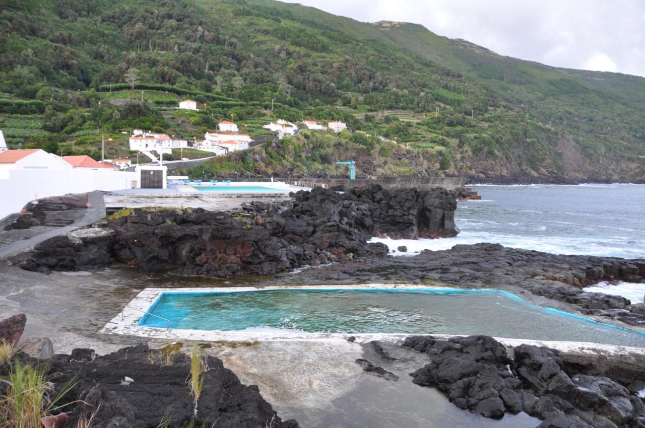 Willa Casa Da Abrotea Lajes do Pico Zewnętrze zdjęcie