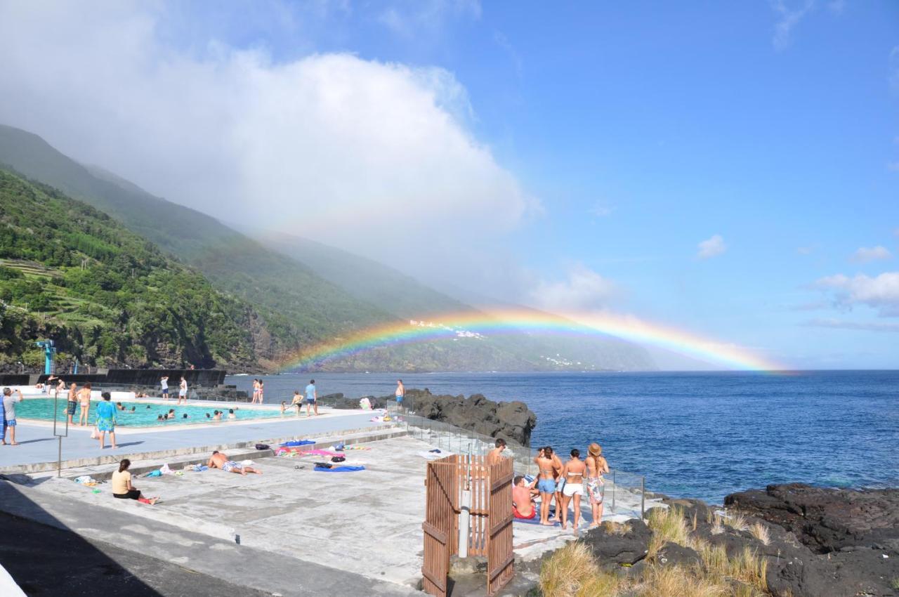 Willa Casa Da Abrotea Lajes do Pico Zewnętrze zdjęcie